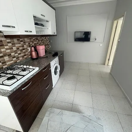 Kardesler Apartment